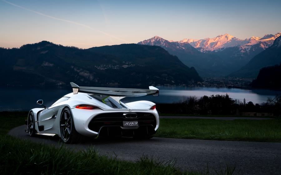 Koenigsegg Jesko (7251) 2019 года  (фото 19 из 62)